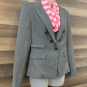 Express Women’s Gray Blazer Size 4 (Small)